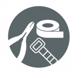 Cable Management Products Icon