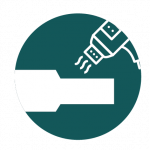 Heat Shrink Tubing Icon