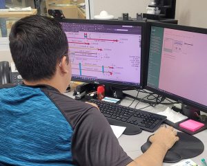 Mechanical and Electrical Design