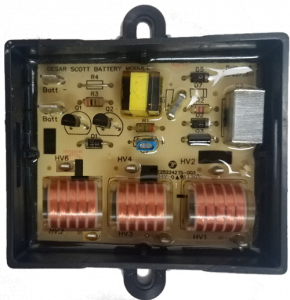 NXT 6+0 Battery Spark Module